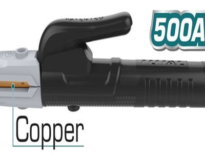 Էլեկտրոդի կրիչ 500A Total Tools TWAH5006