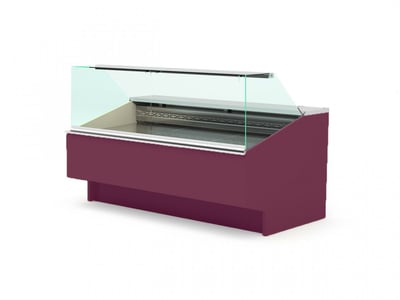 Низкотемпературная холодильная витрина Bistro BM 1250