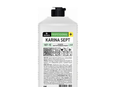 Karina Sept -1 Լ Մանրէազերծող հեղուկ օճառ