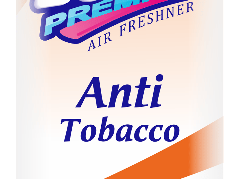 Օդի թարմացուցիչ ECCA premium Anti tabac 300մլ-12 հատ