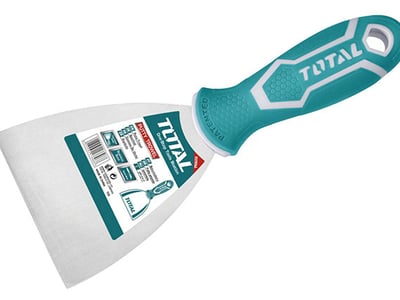 Չժանգոտվող ծեփիչ 100մմ Total Tools THT6831006