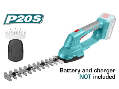 Էտի գործիք 20v մարտկոցով Total Tools TSTLI2001