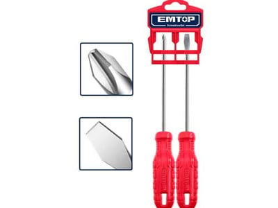 2 Pcs screwdriver set