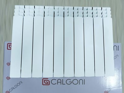 Ջեռուցման մարտկոցներ ՝CALGONI HF/500F/10