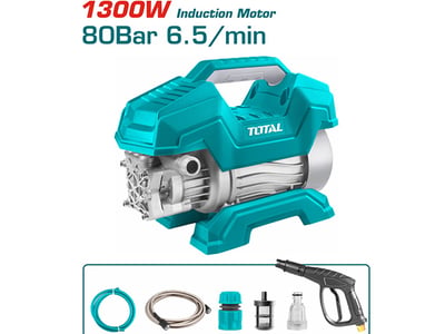 Ավտոլվացման սարք 220-240V Total Tools TGT11216