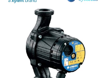 Lowara TLC 15-7 CRIC NO EU 230-50