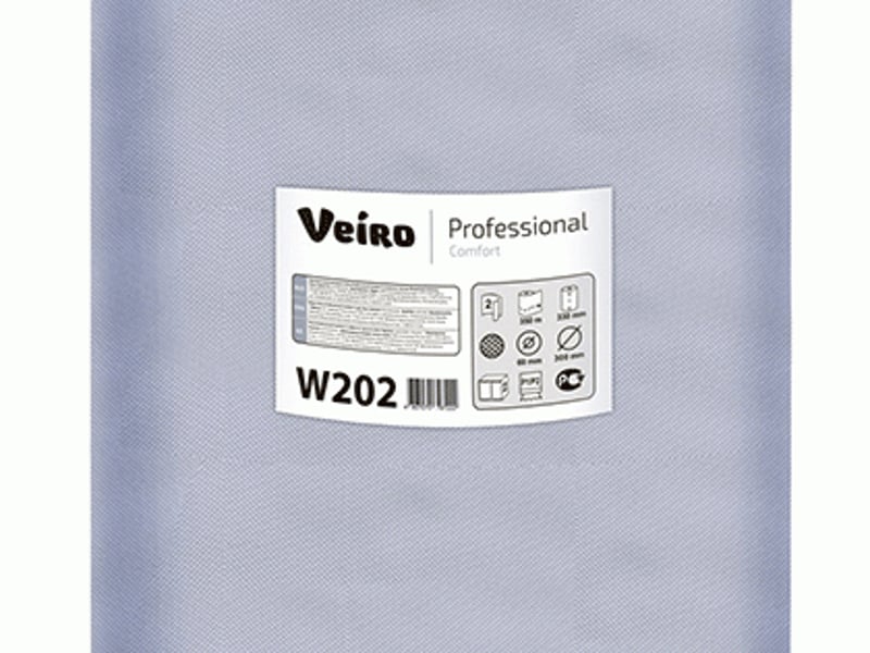 Մեկանգամյա օգտագործման ջնջոց Veiro Professional W202