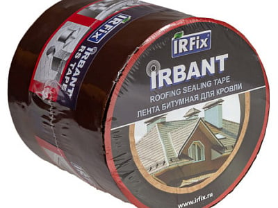 IRFIX IRBAN RST лента битумная для кровли 15 см