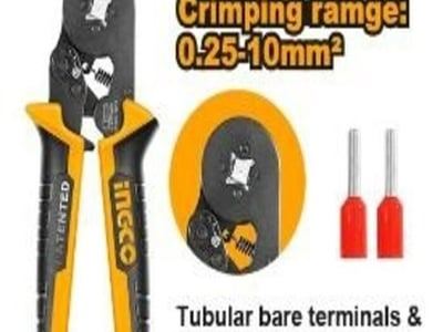 INGCO HRCPG05210 Սեղմիչ աքցան 6" (Industrial)