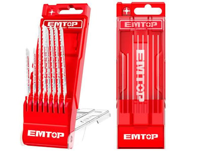8 Pcs jig saw blades set