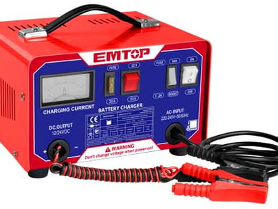 Battery charger