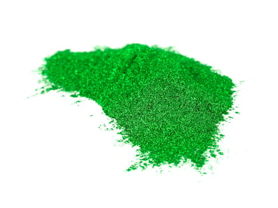 ԱՆԱՆՈՒԽԻ ԿԱՆԱՉ (BAHIA GREEN) փոշի-մետաղական գունանյութ