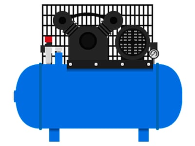 EXUZ EX-1000L (16Bar/20HP)