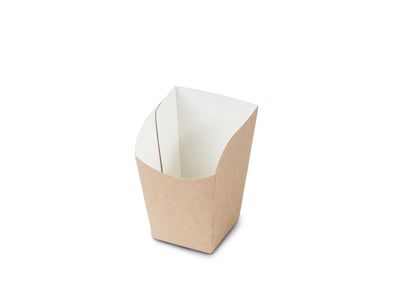 OSQ Snack Cup փաթեթավորում կարտոֆիլի ֆրիի, ադիբուդիի, խորտիկների համար