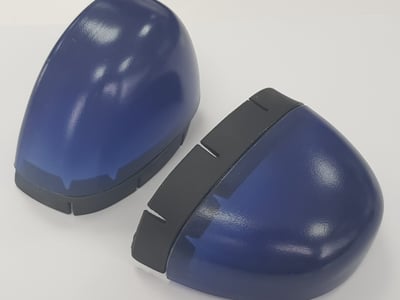 Safety toe cups // Composite toe-caps