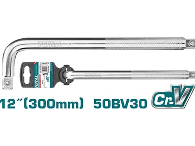 Գլխիկների պոչ 1/2 300մմ Total Tools THLHD12121