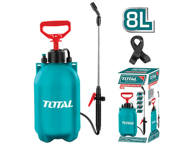 Հեղուկացիր մխոցային 8լ Total Tools THSPP3081