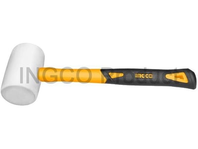 INGCO HRUH8308 Մուրճ ռետինե 220գր (Industrial)