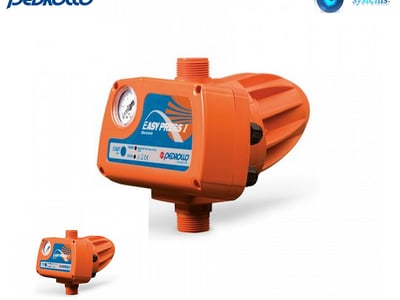 Ավտոմատ անջատիչներ ջրի պոմպի համար՝ PEDROLLO EASYPRESS 2 2.2bar