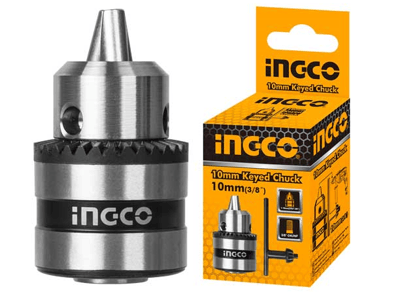 INGCO KC1001 Շաղափի գլղիկ 0,8-10 մմ