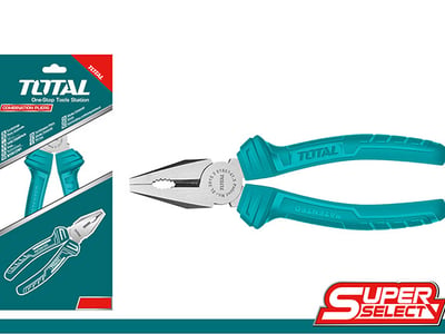 Հարթաշուրթ 200մմ Total Tools THT110812