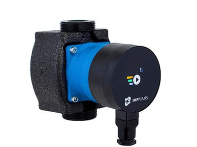IMP Pumps ջրի պոմպ շրջանառու՝ NMT MINI 15/60-130