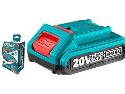 Մարտկոց 20V Total Tools 19048 TFBLI20011