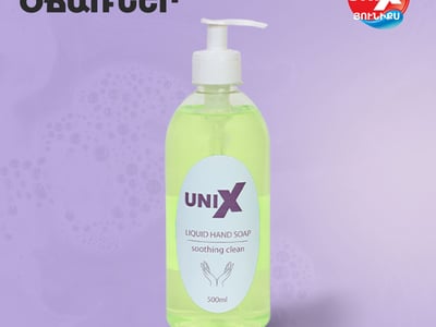 Հեղուկ օճառ