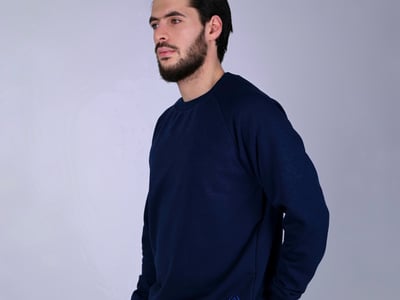 Տղամարդու նորաոճ sweatshirt