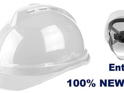 Safety helmet