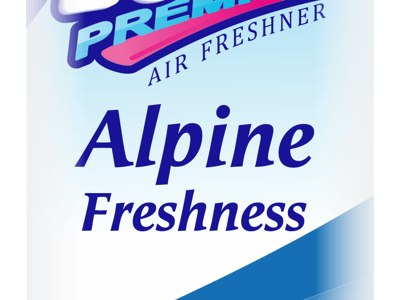 Օդի թարմացուցիչ ECCA premium Alpine Freshness 300մլ-12 հատ