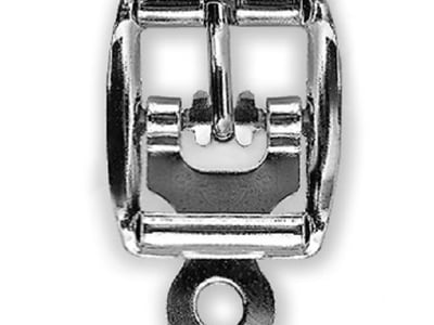 Shoe metal accessories // Buckles