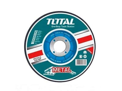 Մետաղ հղկող սկավառակ 125x6x22,2մմ TAC2231251