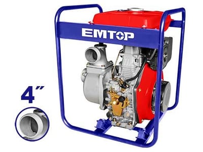 Diesel water pump