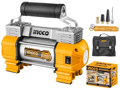 INGCO AAC2508 Ա/մեք. Օդի էլ. Կոմպրեսսոր