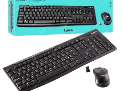 Logitech MK270