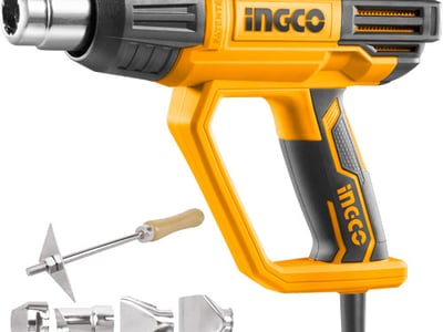 INGCO HG200028 Շինարարական ֆեն 2000W (Industrial)