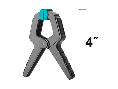 Սեղմիչ 110մմ Total Tools 16569 THT13342
