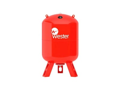 Ընդարձակման ջեռուցման բաք «Wester» (АА-00000095)