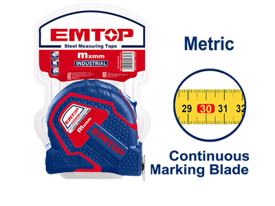 Steel measuring tape