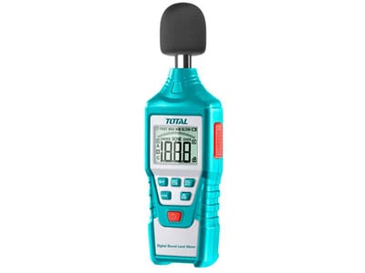 Թվային չափիչ աղմուկի Total Tools TETSL01