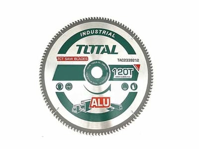 Ալյումին կտրող սկավառակ 60T 210մմ TAC233523