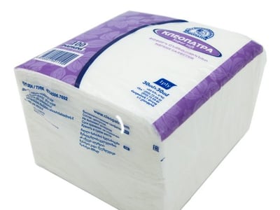 Փափուկ անձեռոցիկ 30*30*100