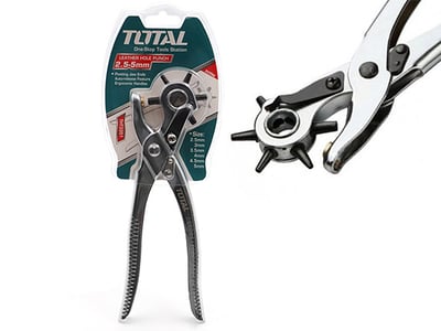 Դակիչ կաշվի համար Total Tools THT3351