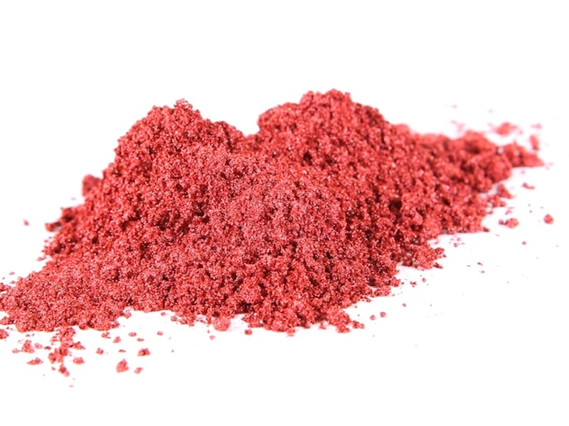 ԳԻՆԵԳՈՒՅՆ (WINE RED) փոշի-մետաղական գունանյութ