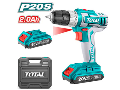 Պտուտակադարձիչ 20V Total Tools TDLI200215