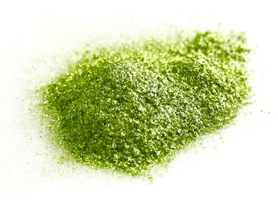 ՁԻԹԱՊՏՂԻ ԿԱՆԱՉ (OLIVE GREEN) փոշի-մետաղական գունանյութ