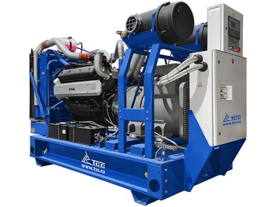 Դիզելային էլէկտրակայան ТСС АД-300С-Т400-2РМ2 LINZ