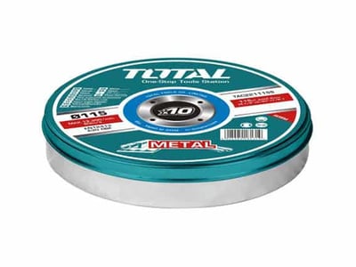 Մետաղ կտրող սկավառակ 115×1,2×22,2մմ 10h TAC2211155