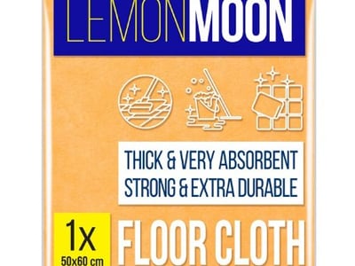 Հատակի շոր 160գ L404 Lemon Moon